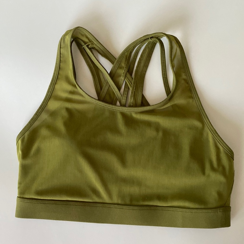 Fabletics sports bra